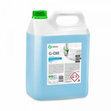 Пятновыводитель-отбеливатель "G-Oxi" для белых вещей с активным кислородом (канистра 5,3 кг)