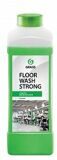 Щелочное средство для мытья пола "Floor wash strong" (канистра 1 л)
